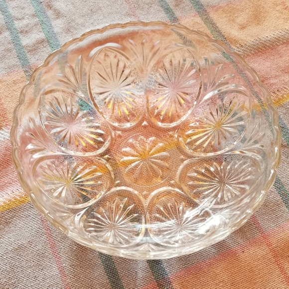 Other - Crystal serving dish